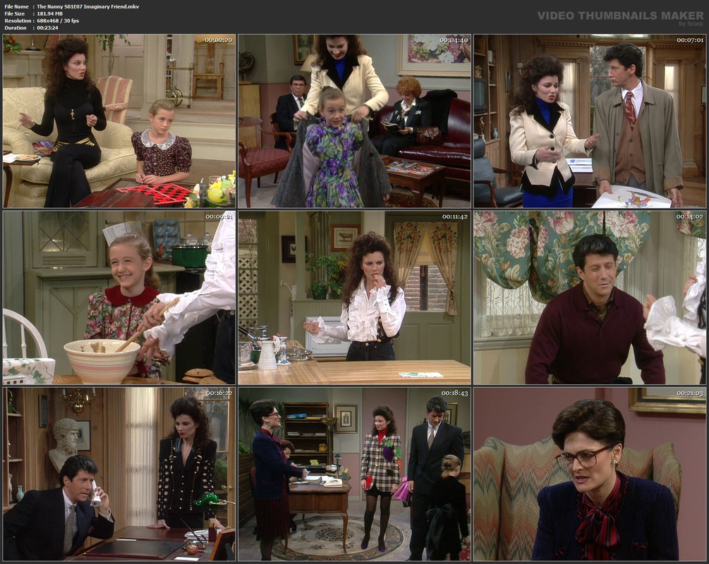 The Nanny S01E07 Imaginary Friend.mkv