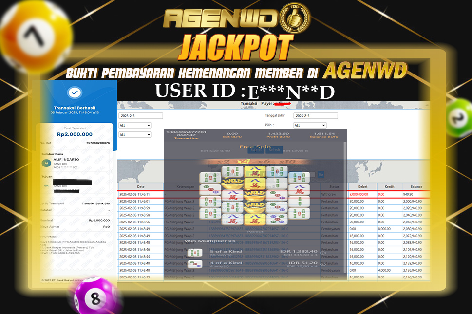 BUKTI JP TANGGAL 05-FEBRUARY-2025