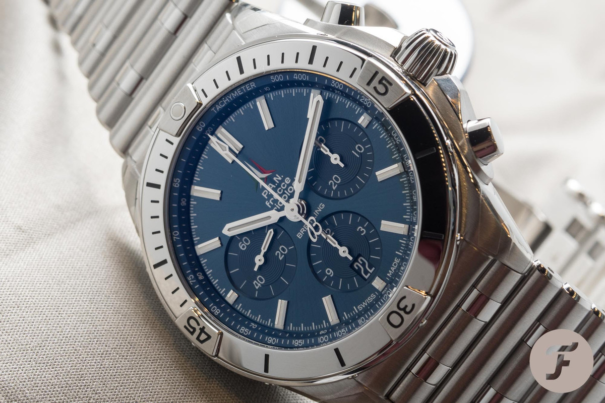 breitling superbowl