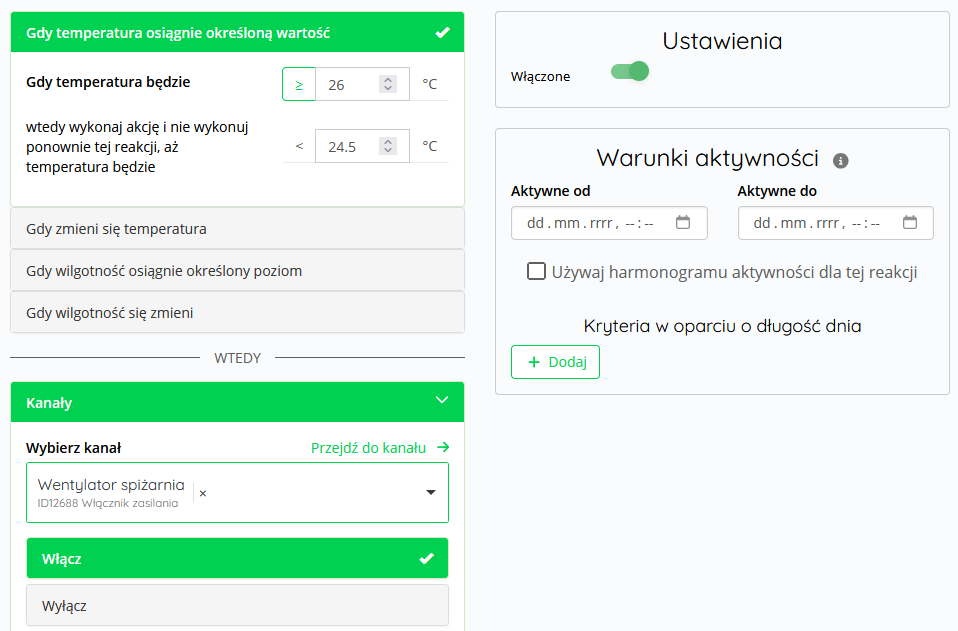 1reakcja