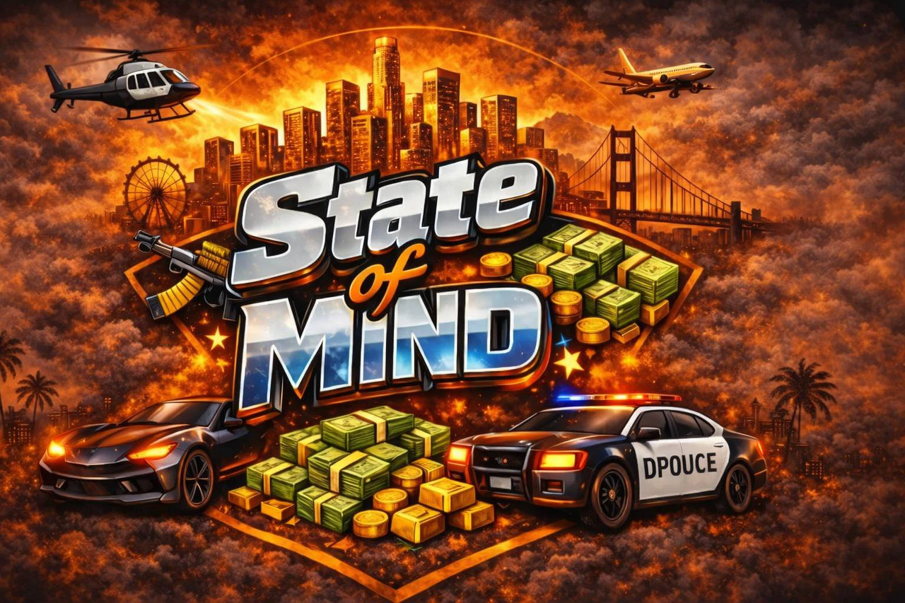 State of Mind Roleplay Banner