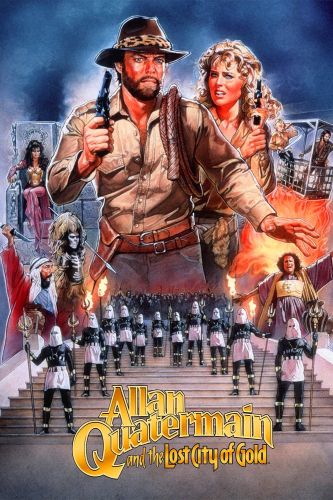 Quatermain i zaginione Miasto Złota / Allan Quatermain and the Lost City of Gold (1986) MULTi.1080p.BluRay.REMUX.AVC.h264.AC3.DTS-AJ666 / Lektor PL i 