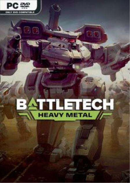 BattleTech Digital Deluxe Edition v1.9.1 Incl DLCs-GOG
