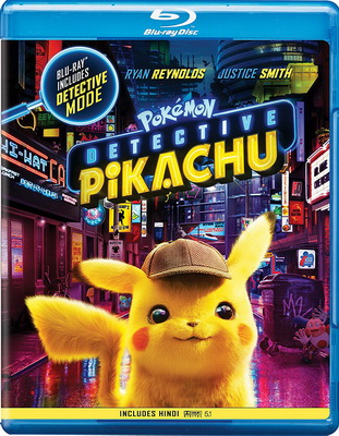 Pokémon - Detective Pikachu (2019) .mkv iTA-ENG Bluray 1080p x264