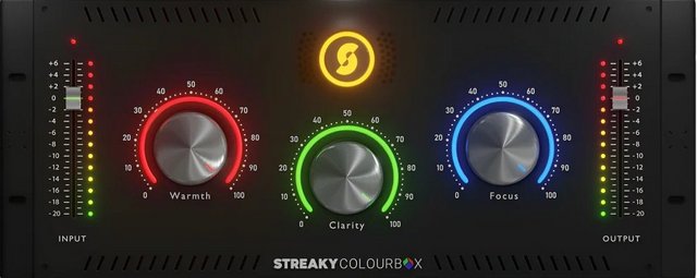 Streaky ColourBox 1.0.0