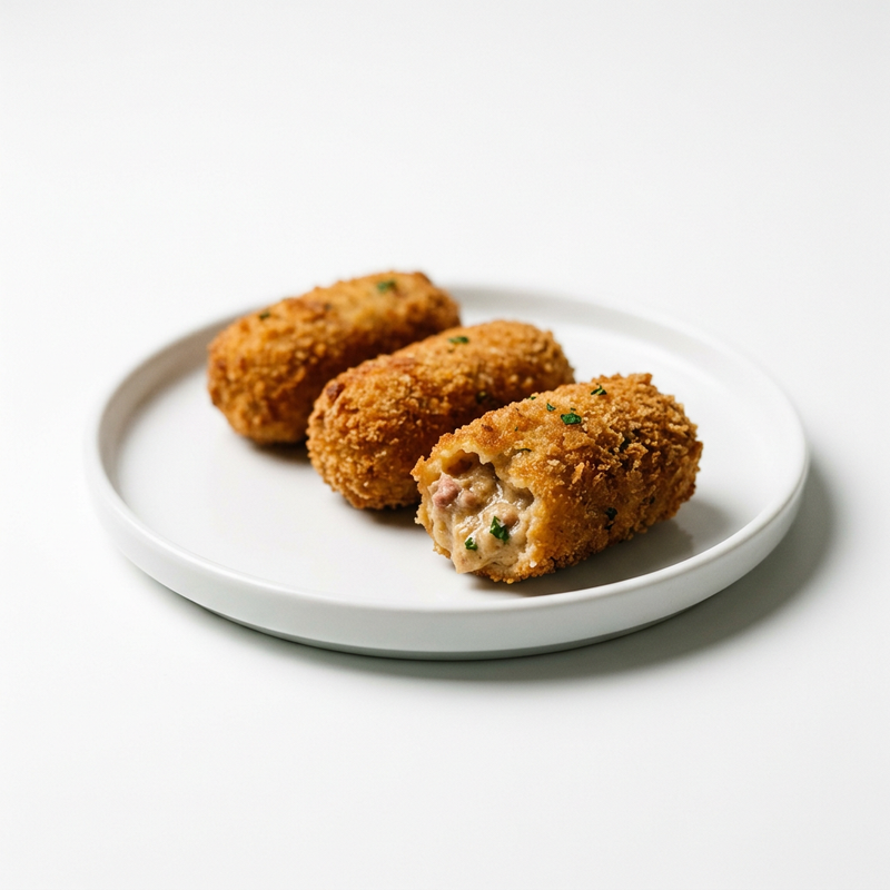 Tapa De Croquetas De Cocido (2 Uds.)