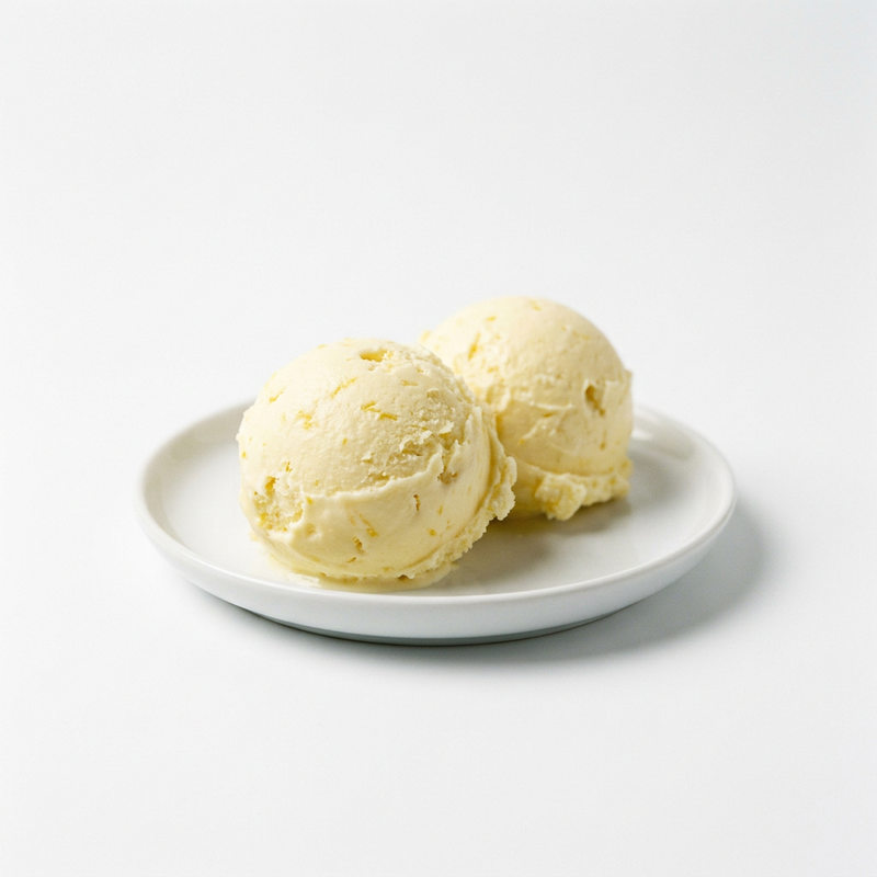 Helado De Limón (2 Bolas)