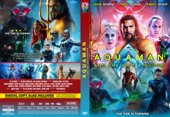 Aquaman i Zaginione Królestwo / Aquaman and the Lost Kingdom (2023) PLDUB.MD.480p.HDTS.XviD.AC3-OzW / Dubbing PL (KiNO)
