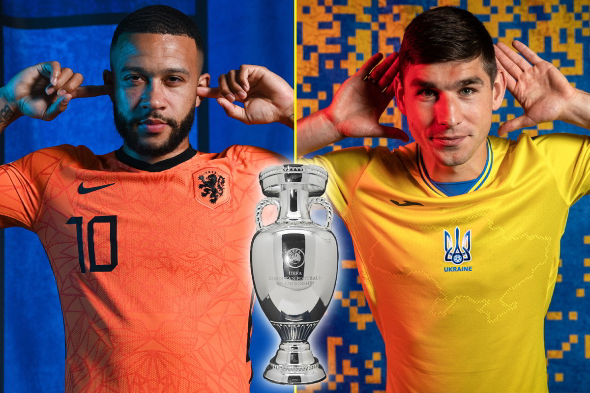 Dove Vedere OLANDA UCRAINA Streaming TV Oggi | Depay vs Malinovskyi | Euro 2020 Gruppo C