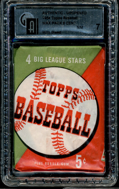 1954ToppsBBwaxpack