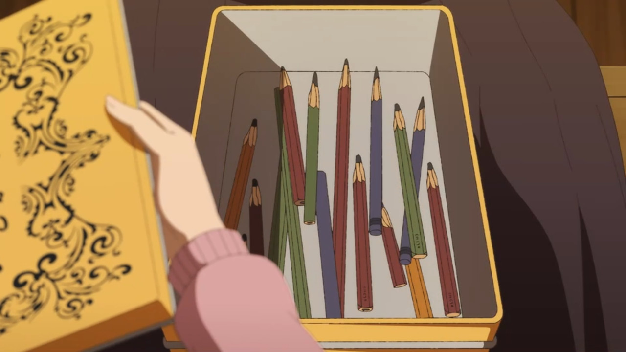 中禪寺老師妖怪講義錄 解謎就交給老師 第11話 7 餅乾盒 1