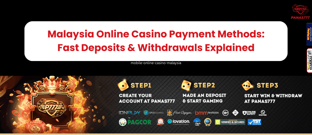 Malaysia online casino