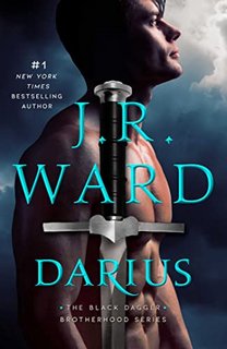 J.R. Ward  -  Darius  (The Black Dagger Brotherhood series) (2023)