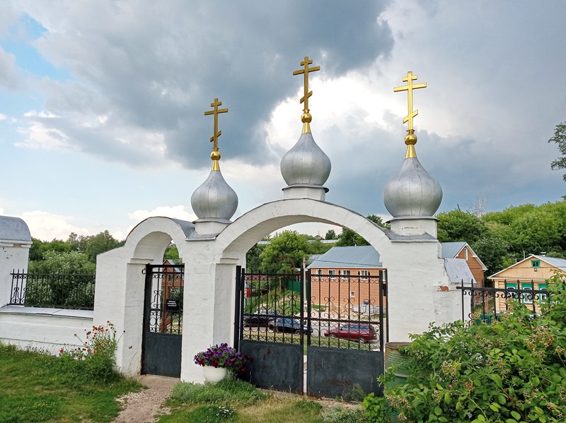 Дикое поле от Цны до Дона. Тамбов и Елец, Воргольские Скалы, Романцевские горы...