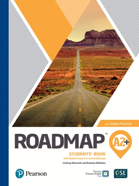 English Course • Roadmap A2 Plus (2019)