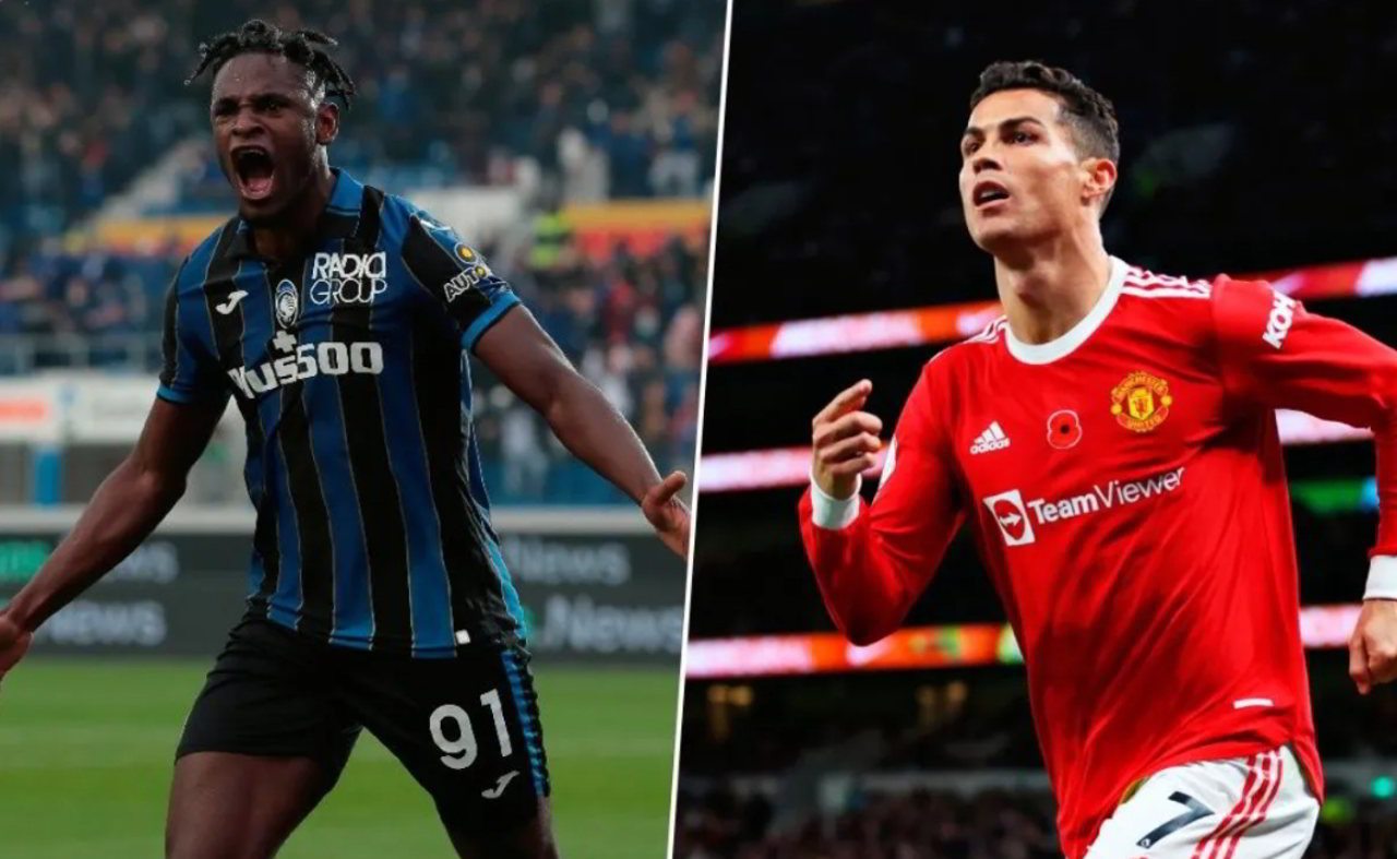 Dove vedere Atalanta-Manchester United Streaming TV Gratis Video: Zapata vs CR7 Cristiano Ronaldo Dove vedere Atalanta-Manchester United Streaming TV Gratis Video: Zapata vs CR7 Cristiano Ronaldo