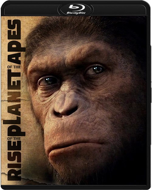 Geneza planety małp / Rise of the Planet of the Apes (2011) V2.MULTi.1080p.BluRay.x264.DTS.AC3-DENDA / LEKTOR i NAPISY PL