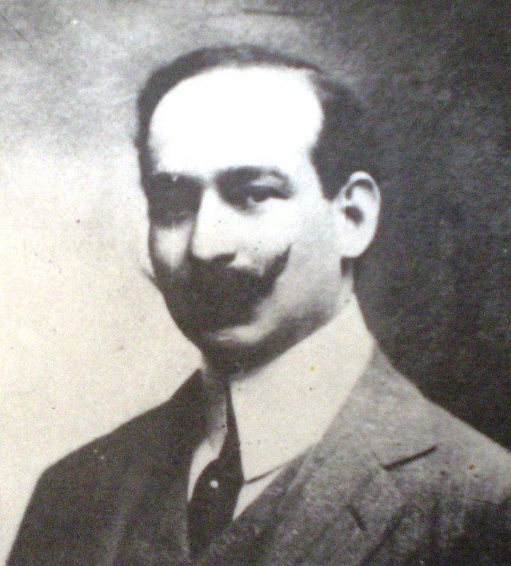 800px Jose Ingenieros001 - José Ingenieros: Bibliografía