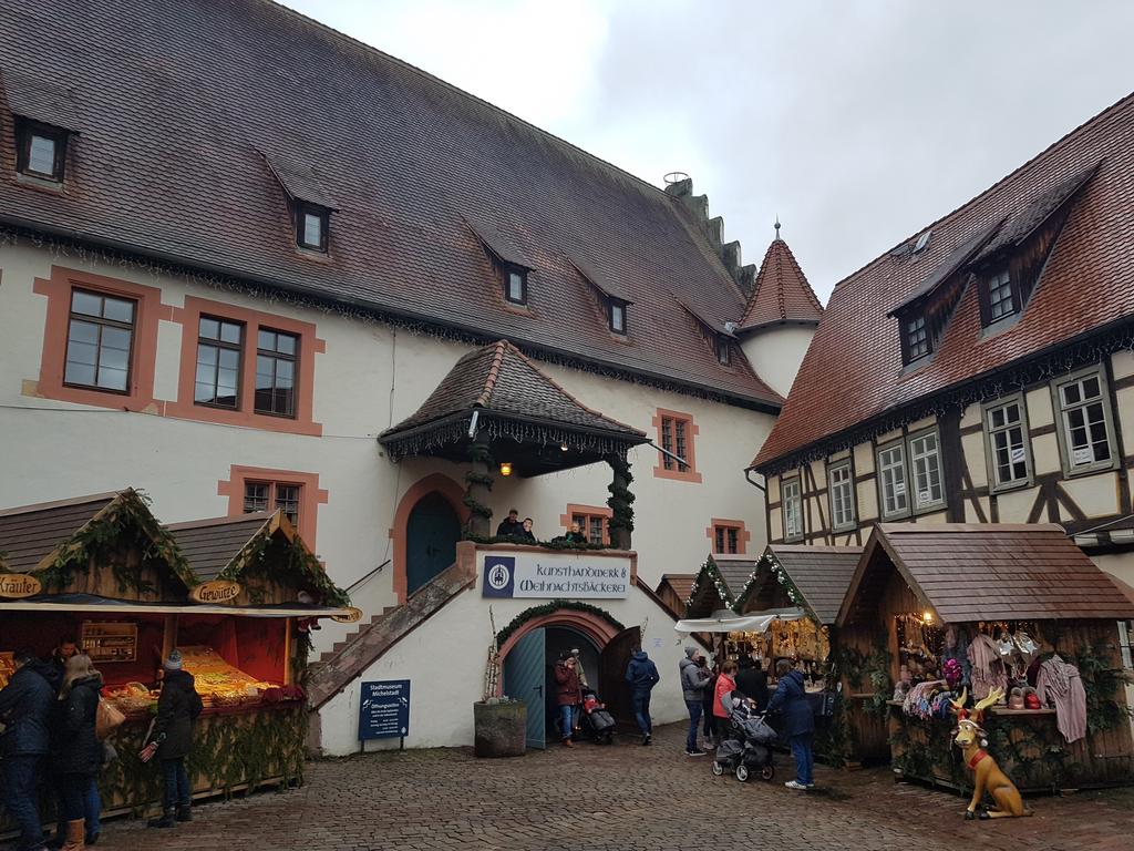 MILTENBERG-MICHELSTADT- VUELTA A CASA - CUANDO LA NAVIDAD LLEGA A BAVIERA... (5)