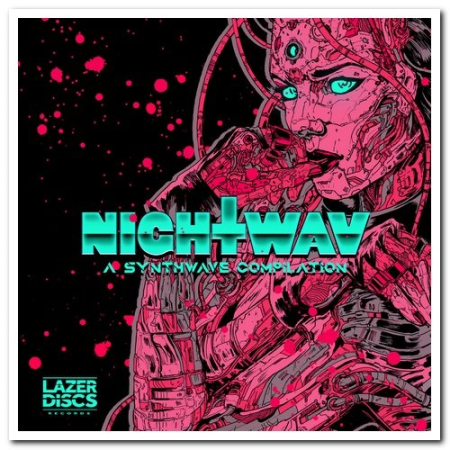 VA   NIGHTWAV: A Synthwave Compilation (2018)