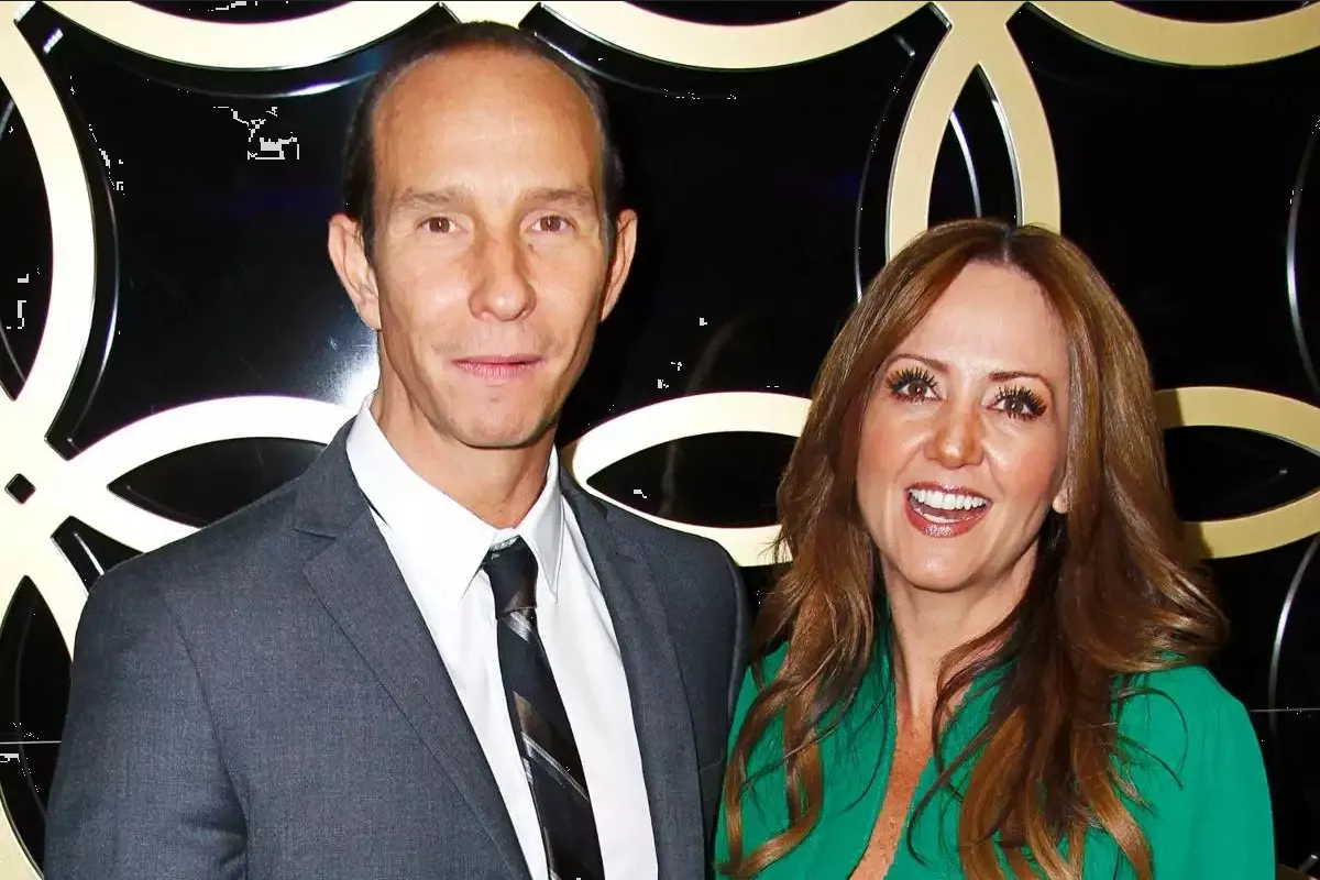 Tras nueve meses separados, Andrea Legarreta y Erik Rubin son captados en cita