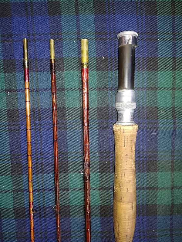 Robs Rod handle and male ferruls