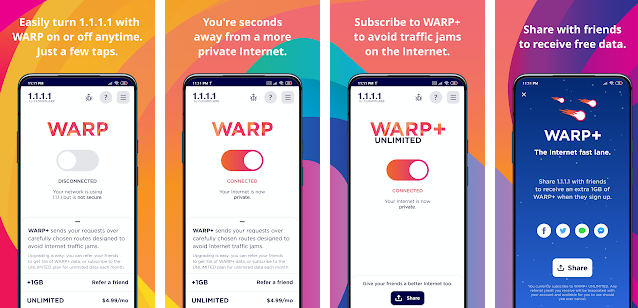 1.1.1.1 Faster & Safer Internet Pro v6.0-P2P 1.1.1.1 Faster & Safer Internet Pro v6.0-P2P
