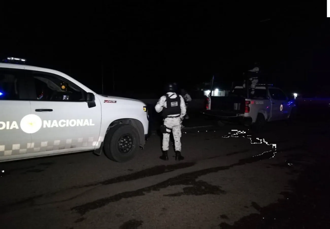 Guardia Nacional disparó contra una familia e hirió gravemente a un niño