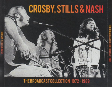 882d2115 b75f 43c9 9a06 981c1d7de5e6 - Crosby, Stills & Nash - The Broadcast Collection 1972-1989 (2019)
