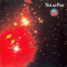 Solar Fire Album Art