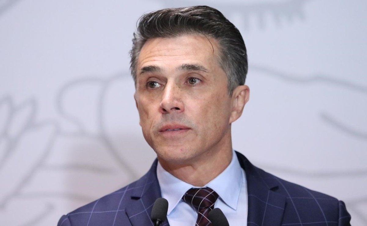 Sergio Mayer no se amparó ante denuncia de Héctor Parra, afirma