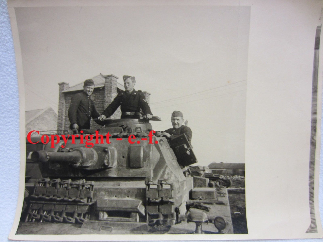 - Pz.Pionier Regt 16 - -Rußland 1942