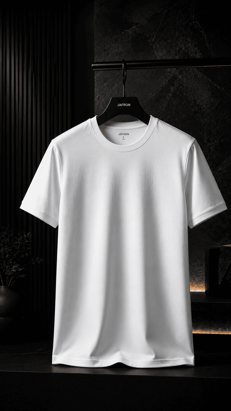 Round Neck T-Shirt