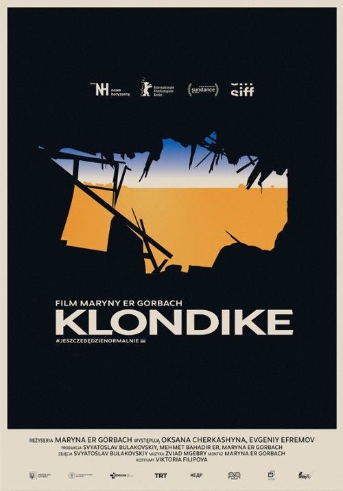 Klondike / Klondaik (2022) PL.480p.WEB-DL.XviD.DD5.1-K83 / Lektor PL
