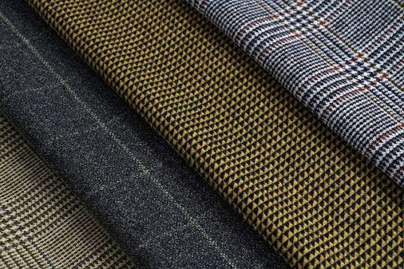 Suiting Materials