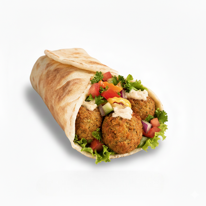 Kebab Falafel