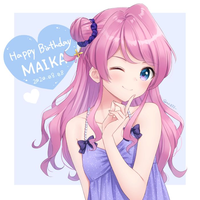 chouno-maika-aikatsu-and-1-more-drawn-by-anz32-82d11ca0deaceafbbb7e03bdc3b5eaea-1