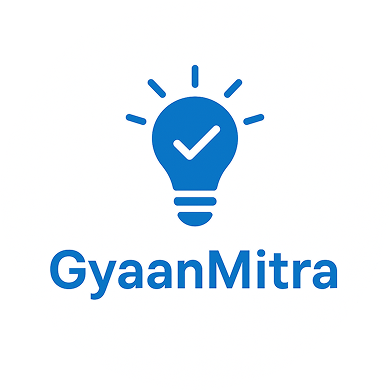 GyaanMitra Logo