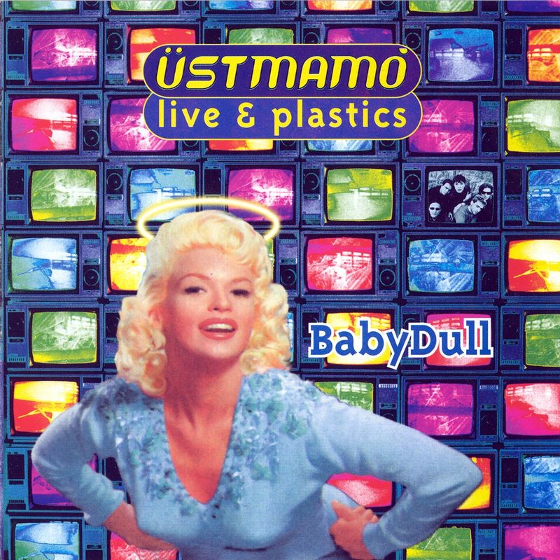 Ustmamò - Baby Dull (Live & Plastics) (Album, EMI Marketing, 2012) mp3 320 Kbps