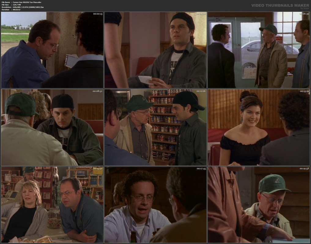 Corner Gas S01E02 Tax Man.mkv