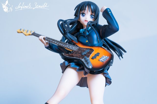MIO! MY MOST ANTICIPATED FIGURE IS FINALLY HERE! - YouTube