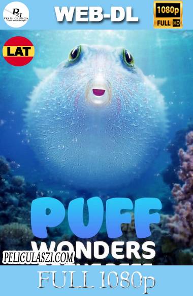Puff Wonders of the Reef (2021) Full HD WEB-DL 1080p Dual-Latino