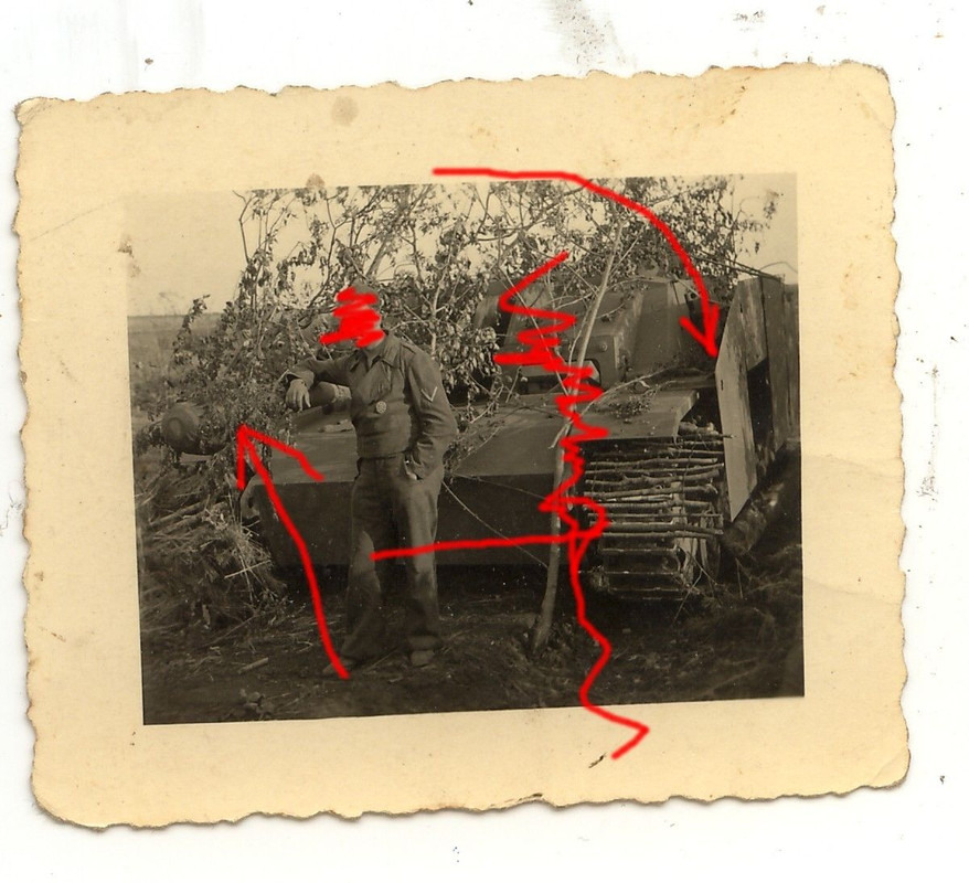 Deutscher Panzer Sturmgeschütz StuG Langrohr sup