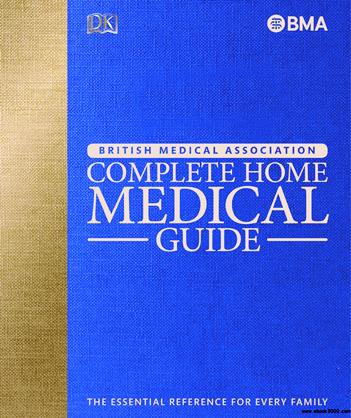 BMA Complete Home Medical Guide (4th Ed)(gnv64)