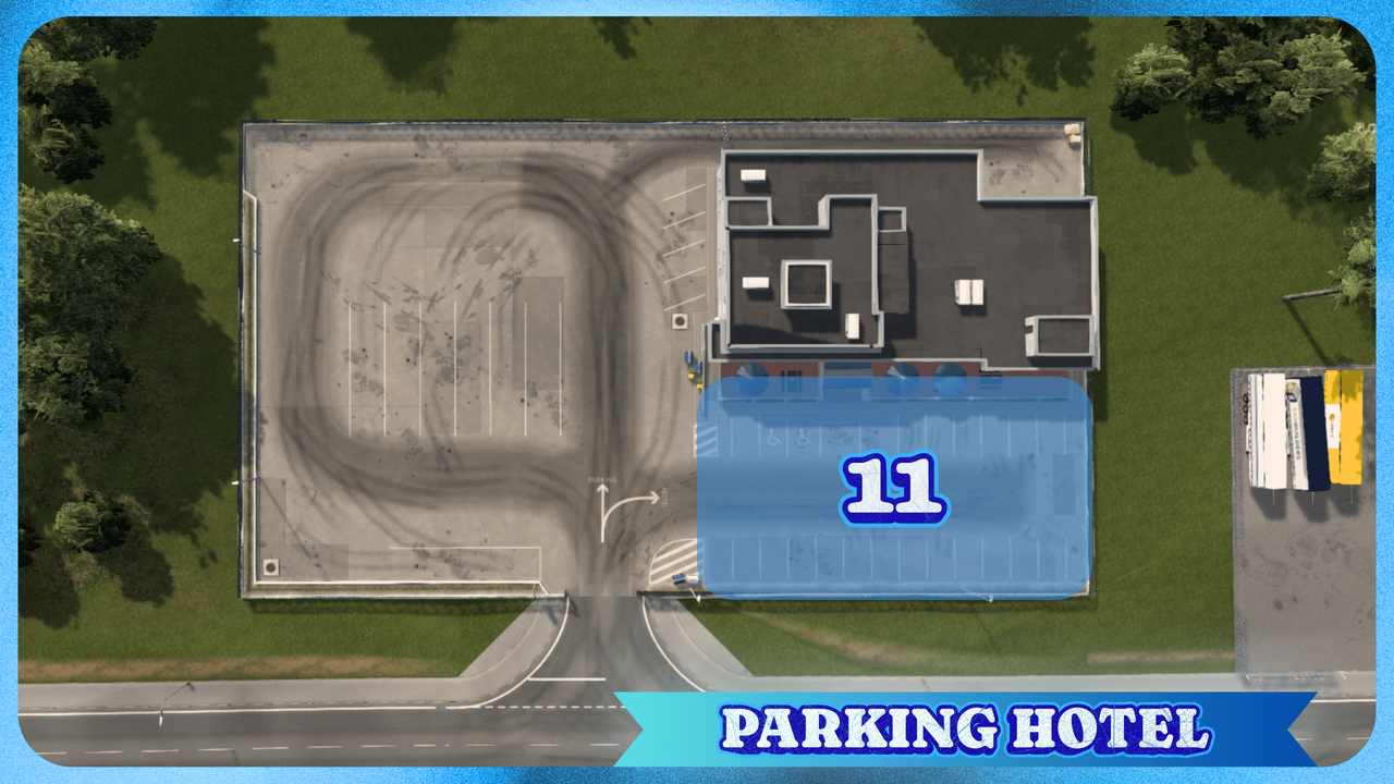 PARKING HOTEL