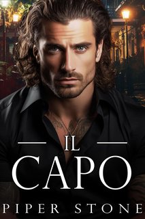 Piper Stone - Impero Selvaggio Vol. 2. Il Capo (2024)