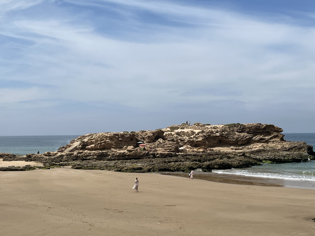 La pesquería fortificada de Santa Cruz de la Mar Pequeña, Excursiones-Marruecos (13)