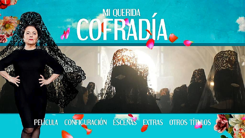 MI QUERIDA COFRADIA MENU - Mi querida cofradía [2018] [Comedia] [DVD9] [PAL] [Leng. Español] [Subt. English]