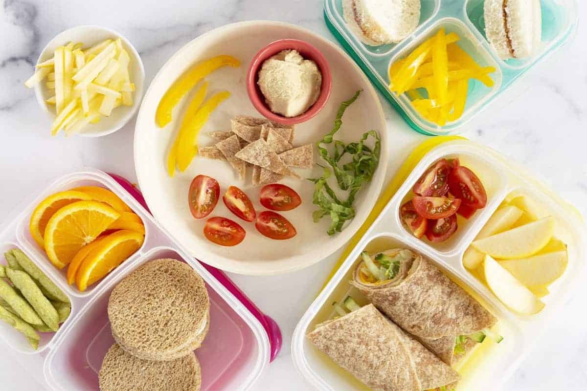 Vegetarian Lunch Ideas for Weight Loss