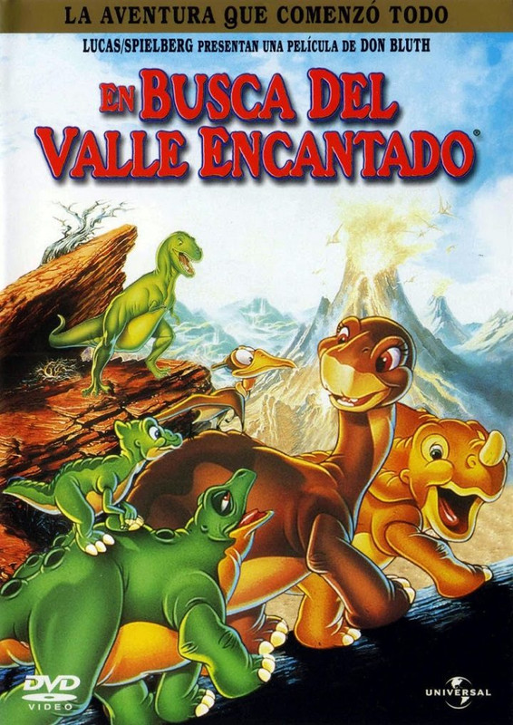 10409 - En Busca del Valle Encantado (Colección 1-14)